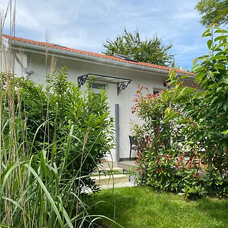 The Little Oak - Tiny House With Bed On Mezzanine & Terrace - From 1 To 4 P Disney, Paris & Cdg Pomponne ภายนอก รูปภาพ