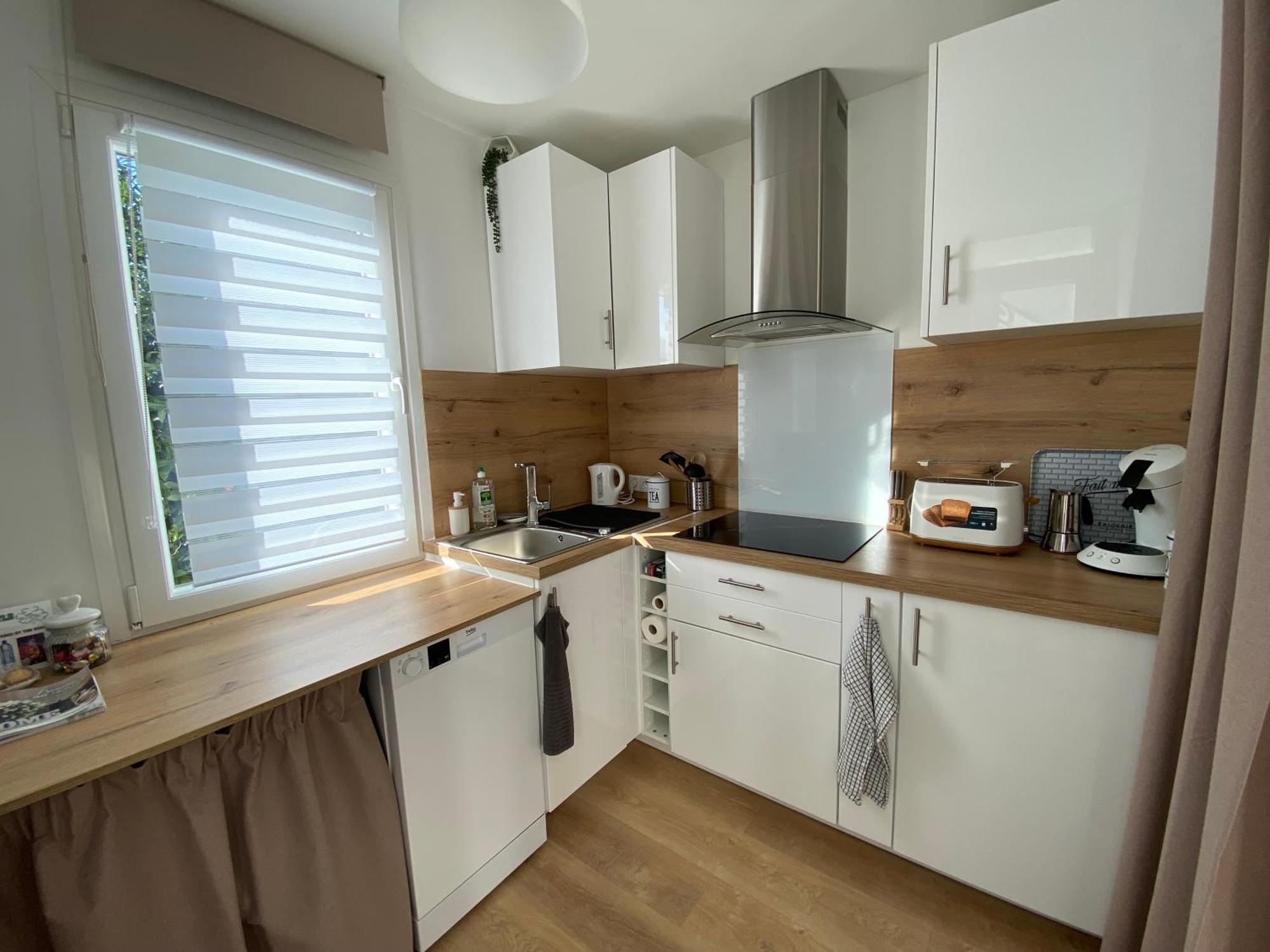 The Little Oak - Tiny House With Bed On Mezzanine & Terrace - From 1 To 4 P Disney, Paris & Cdg Pomponne ภายนอก รูปภาพ