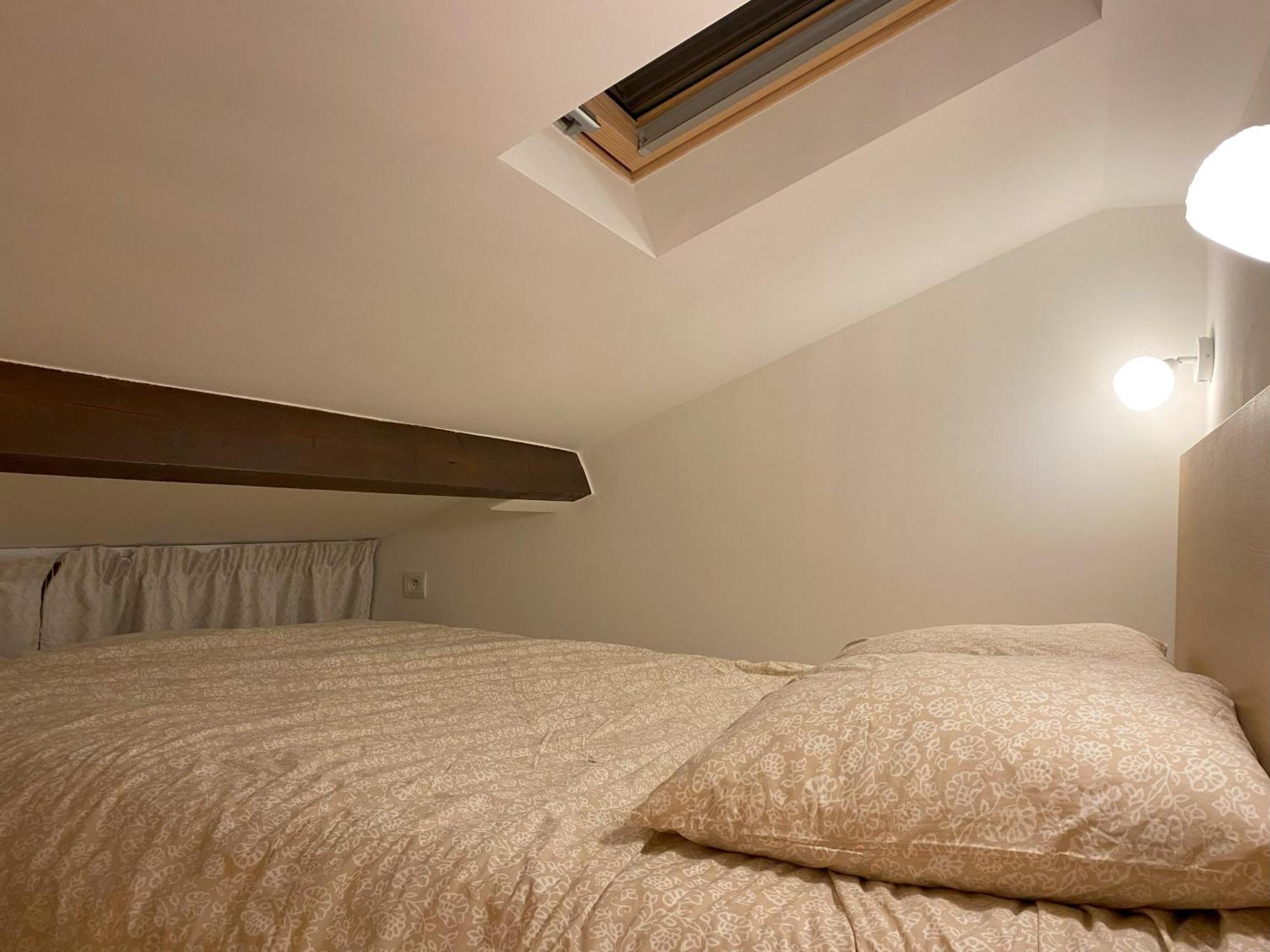 The Little Oak - Tiny House With Bed On Mezzanine & Terrace - From 1 To 4 P Disney, Paris & Cdg Pomponne ภายนอก รูปภาพ