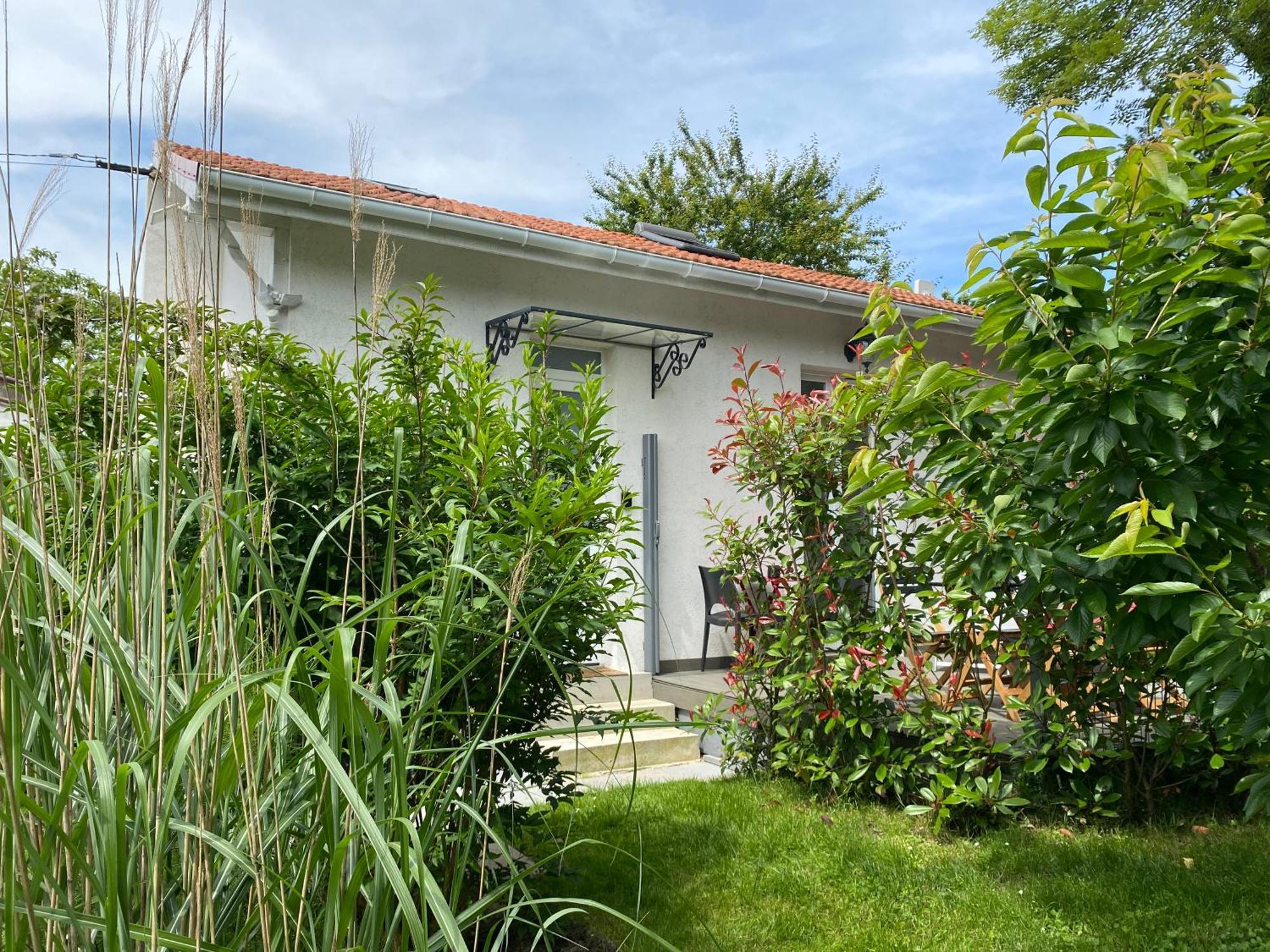 The Little Oak - Tiny House With Bed On Mezzanine & Terrace - From 1 To 4 P Disney, Paris & Cdg Pomponne ภายนอก รูปภาพ